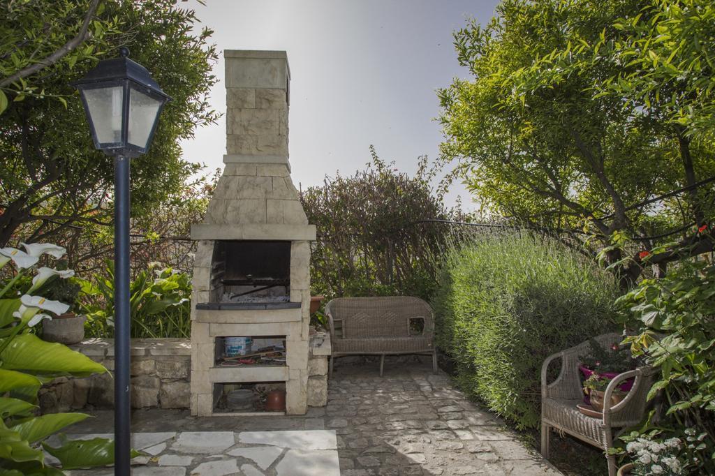 B&B Il Giardino Dei Mandarini Модика Экстерьер фото