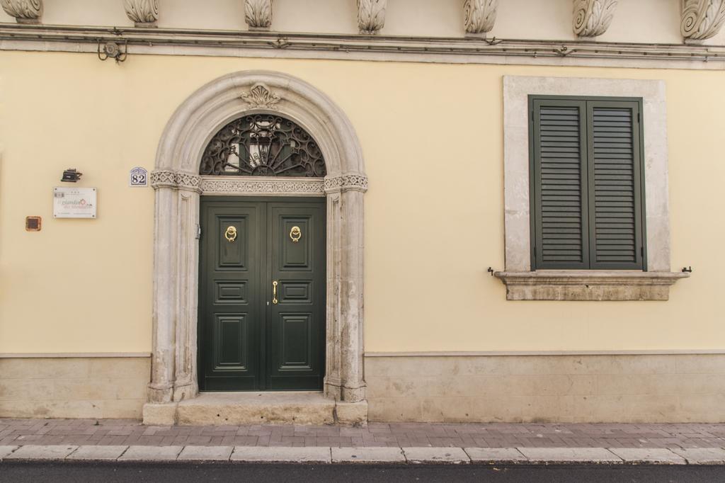 B&B Il Giardino Dei Mandarini Модика Экстерьер фото