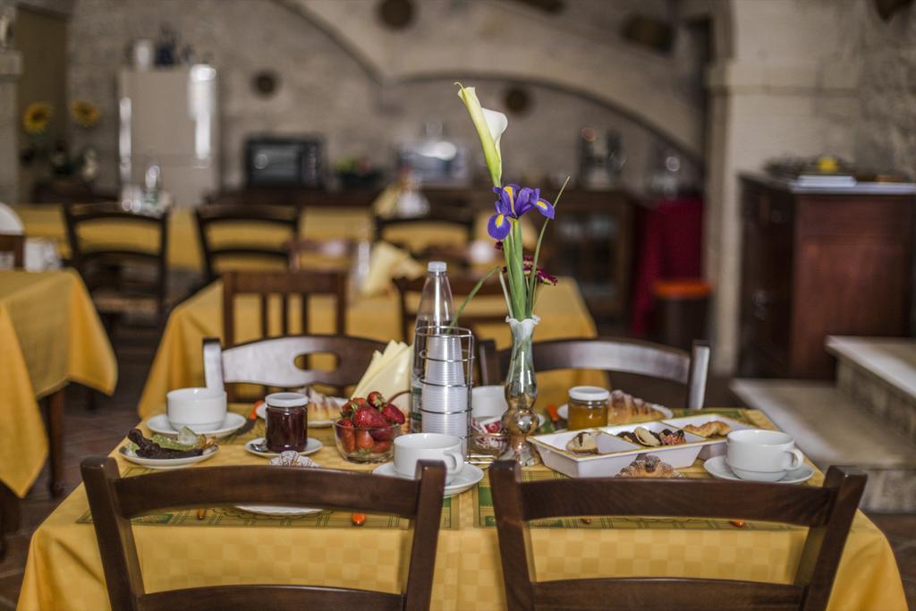 B&B Il Giardino Dei Mandarini Модика Экстерьер фото