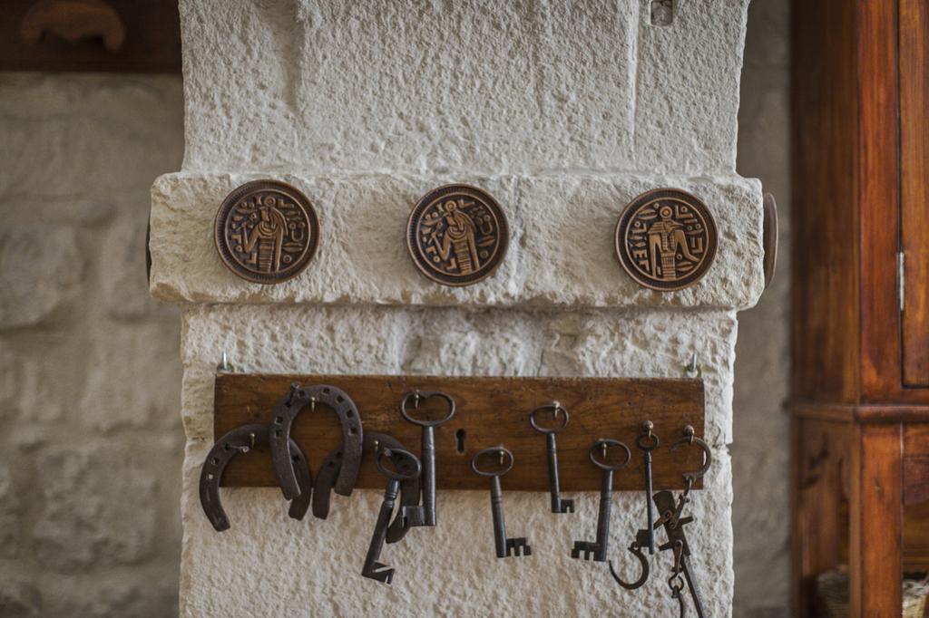 B&B Il Giardino Dei Mandarini Модика Экстерьер фото
