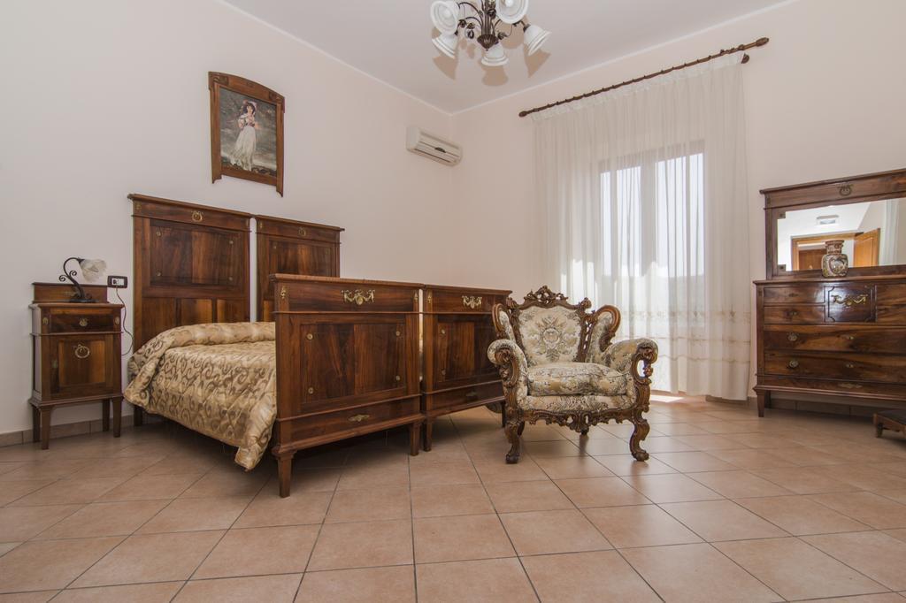 B&B Il Giardino Dei Mandarini Модика Экстерьер фото