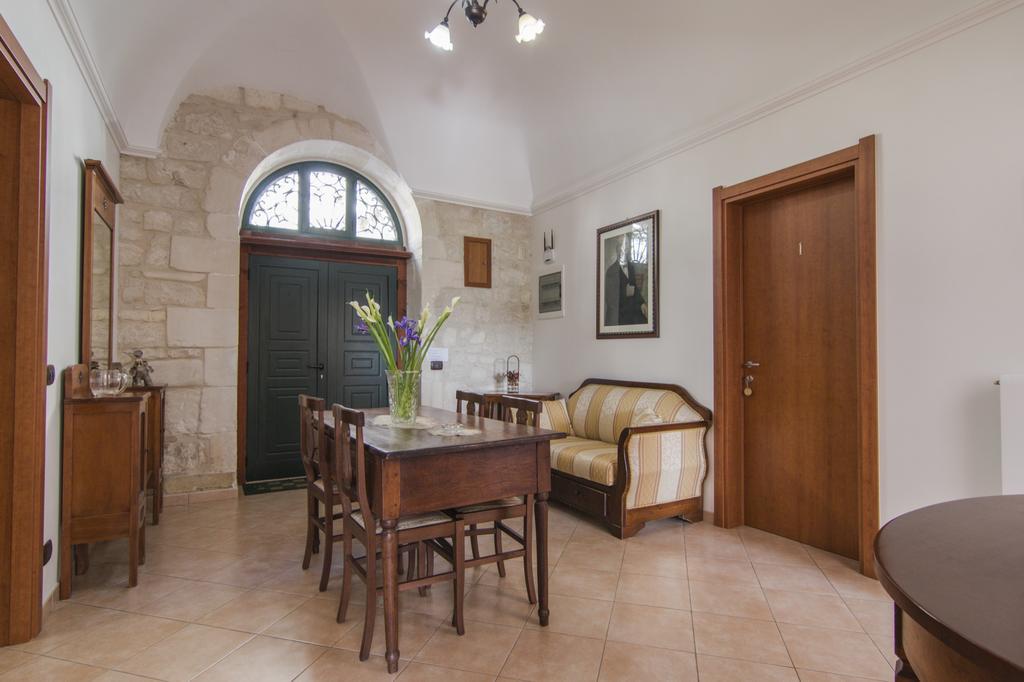 B&B Il Giardino Dei Mandarini Модика Экстерьер фото